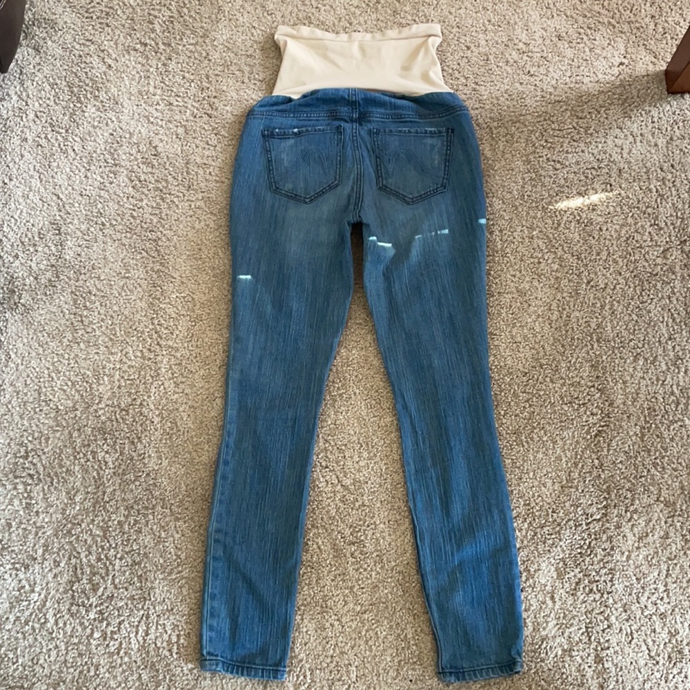 Maternity Jeans bundle - Picture 8 of 11